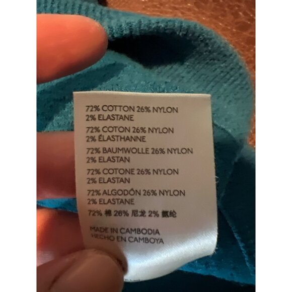 Free People Womens Ottoman Slouchy Tunic Sweater Size M - Picture 9 of 10